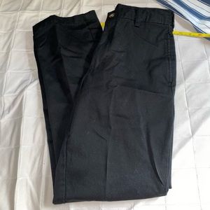 Boys black pants